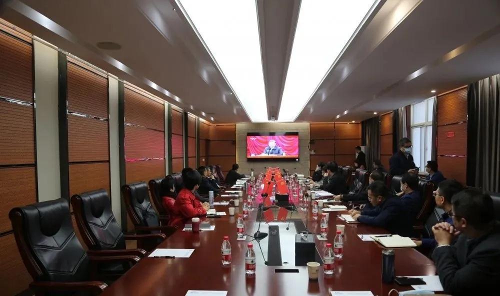 制定五年發(fā)展綱要|隆華科技集團(tuán)順利召開前三季度工作總結(jié)推進(jìn)會(huì)