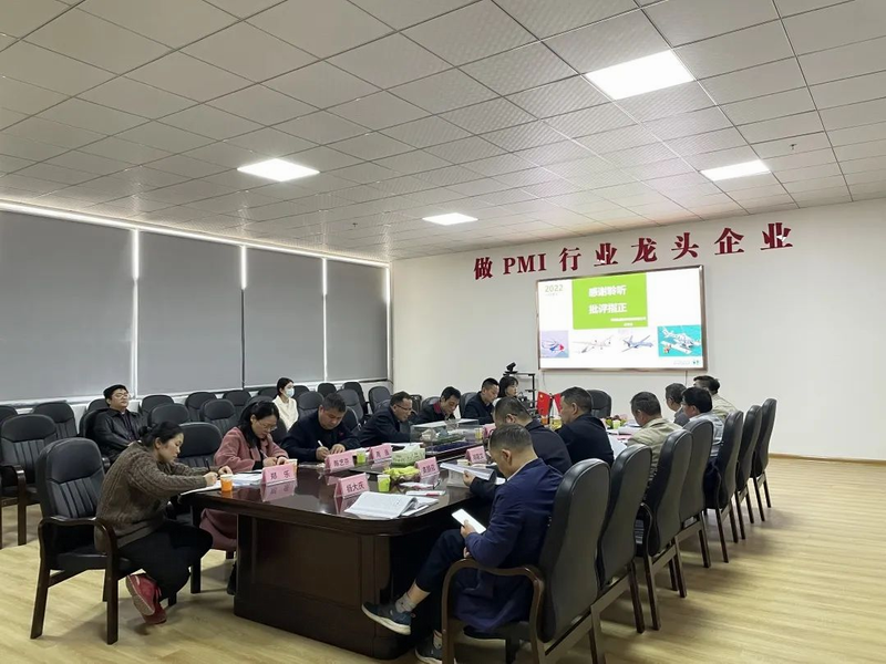 集團(tuán)旗下兆恒科技《航空用大尺寸、多品種PMI泡沫材料技術(shù)開發(fā)及產(chǎn)業(yè)化》順利通過湖南省科技成果評(píng)價(jià)