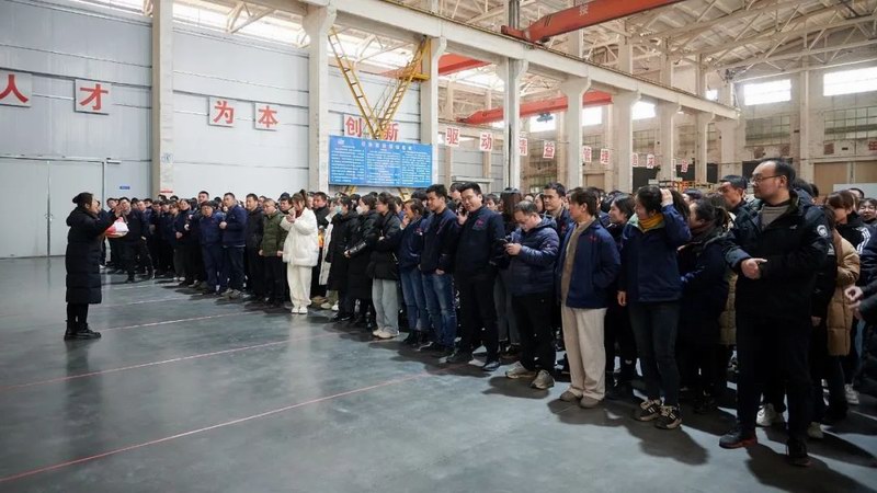 暖春聚力開(kāi)新局，喜樂(lè)團(tuán)員鬧元宵——隆華科技集團(tuán)組織開(kāi)展元宵節(jié)活動(dòng)