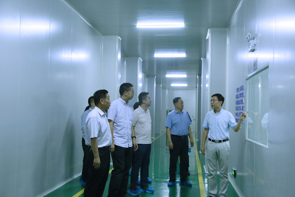 不忘初心，牢記使命： 通用技術投資公司與隆華集團以黨建交流凝聚發(fā)展內生動力
